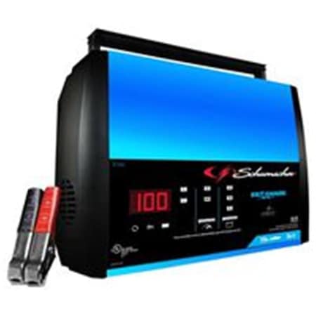 Schumacher Electric 15A Marine Battery Charger SC385654